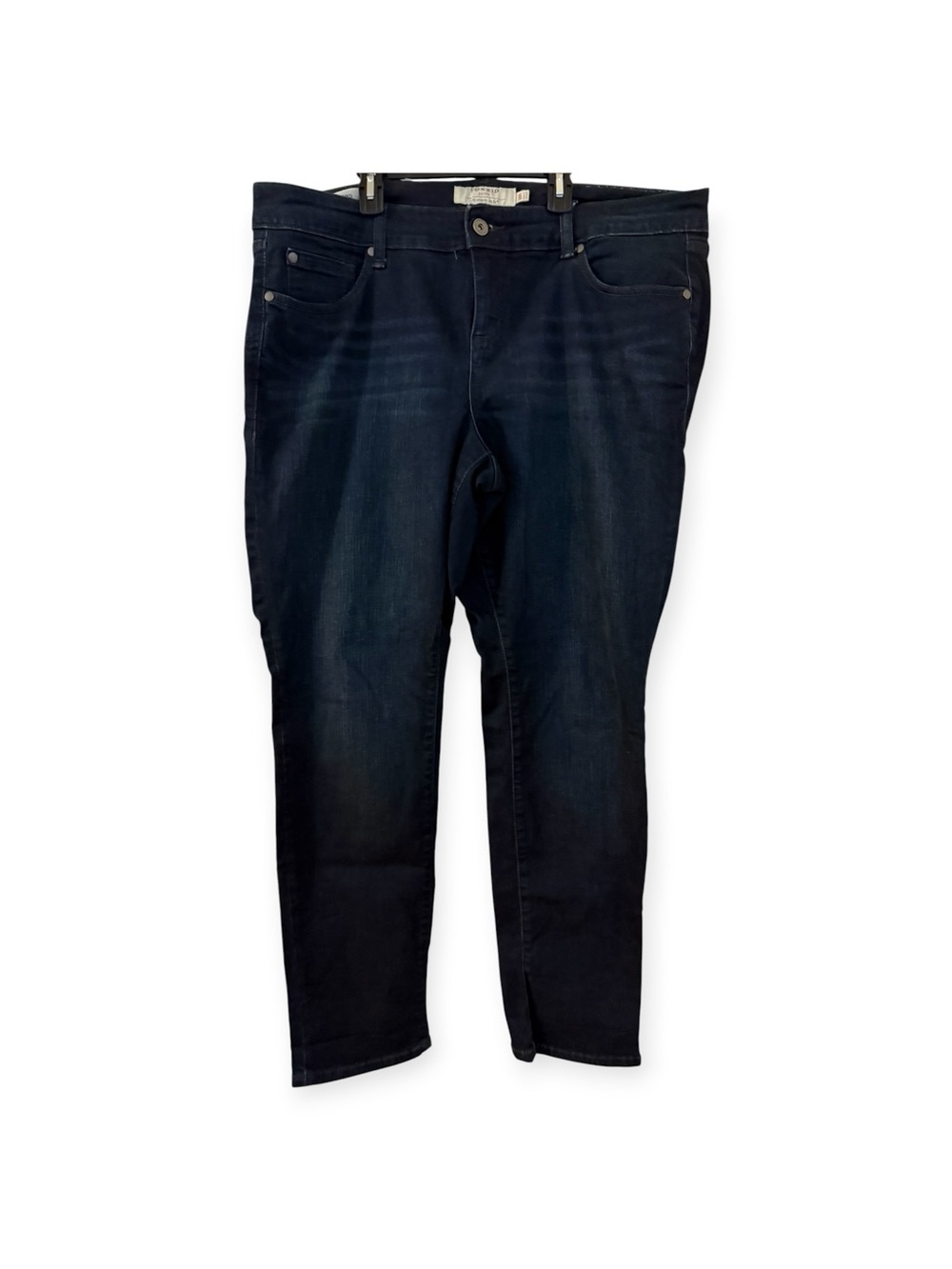 Levi's 525 Perfect Waist Straight Leg Dark Wash